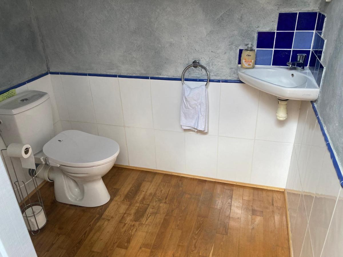 Les Ganivelles Daire Saint-Dizant-du-Gua Dış mekan fotoğraf
